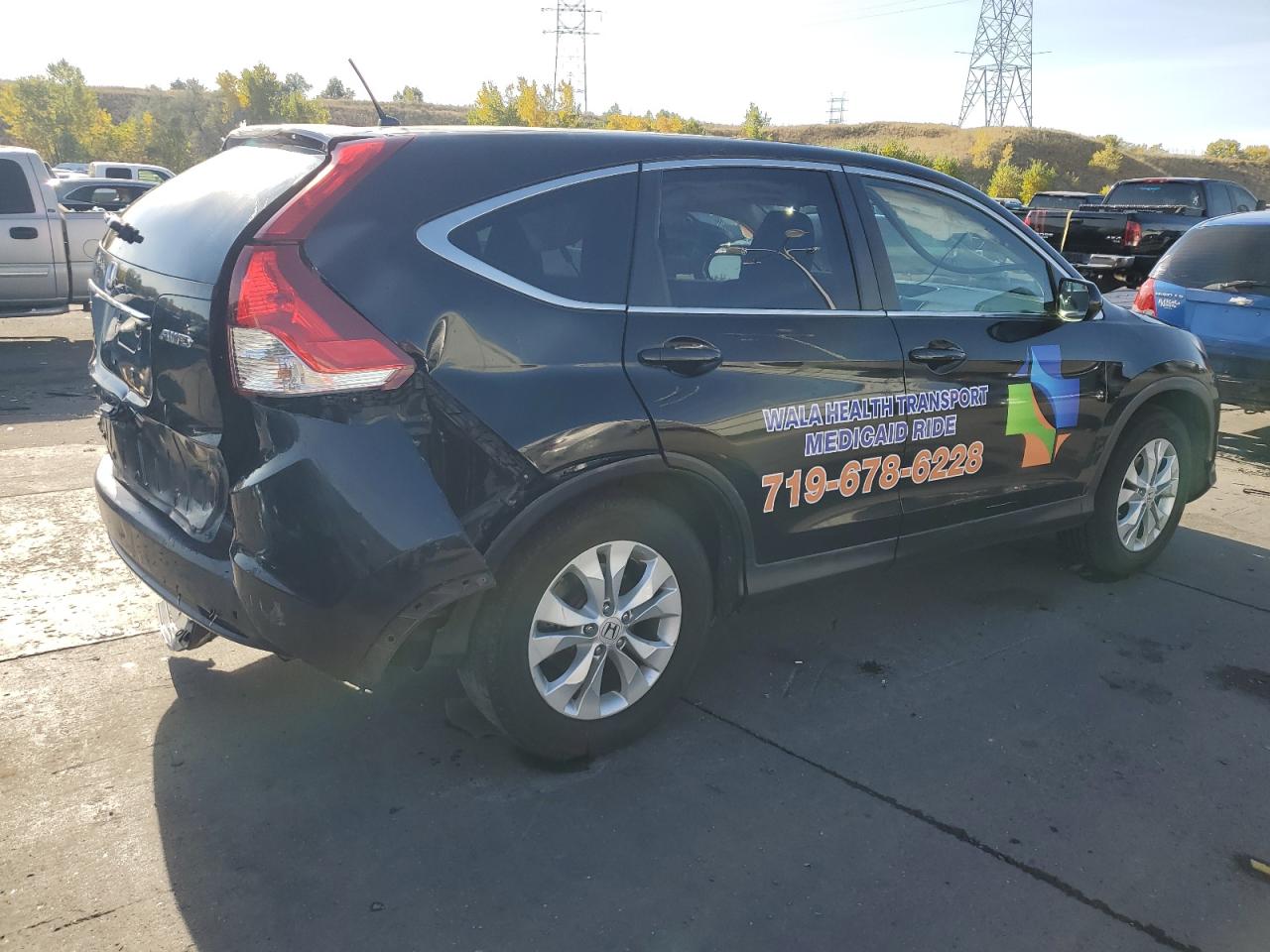 2013 Honda CR-V - Image 3