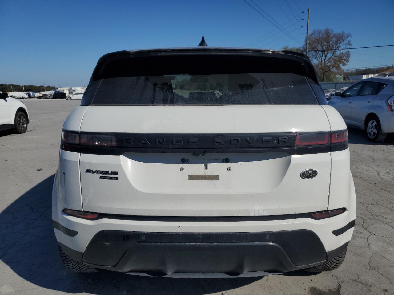 2020 Land Rover Range Rover Evoque Se VIN: SALZP2FX5LH023856 Lot: 76621764