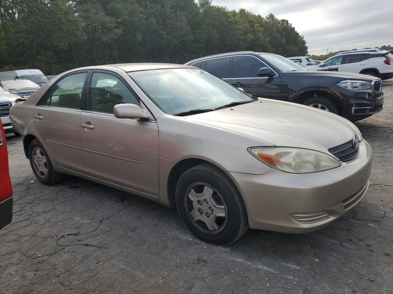 2003 Toyota Camry Le VIN: 4T1BF32K33U054926 Lot: 77636224