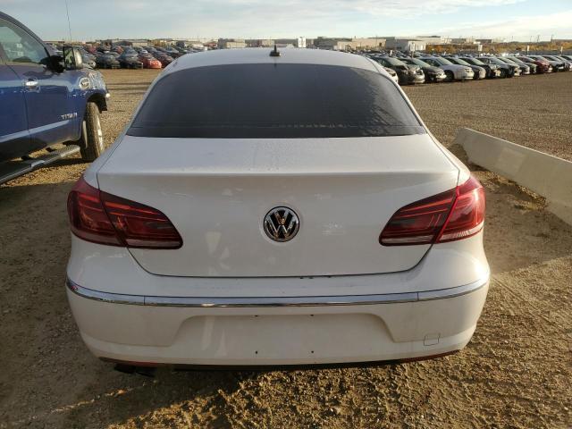 Седаны VOLKSWAGEN CC 2015 Белы