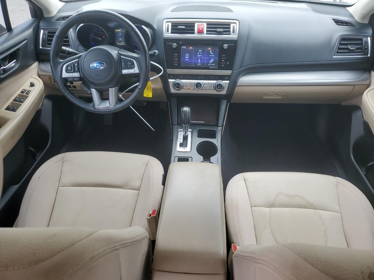 2017 Subaru Legacy - Image 8