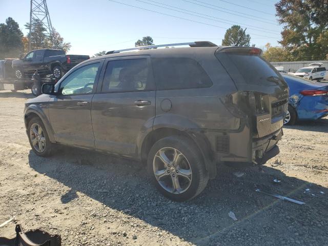  DODGE JOURNEY 2018 Серый