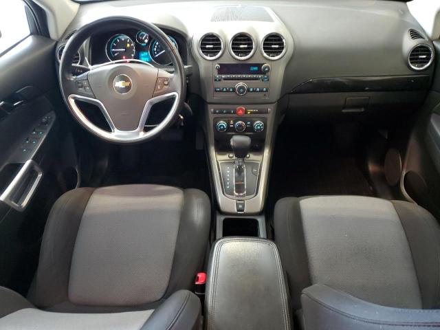  CHEVROLET CAPTIVA 2014 Белы