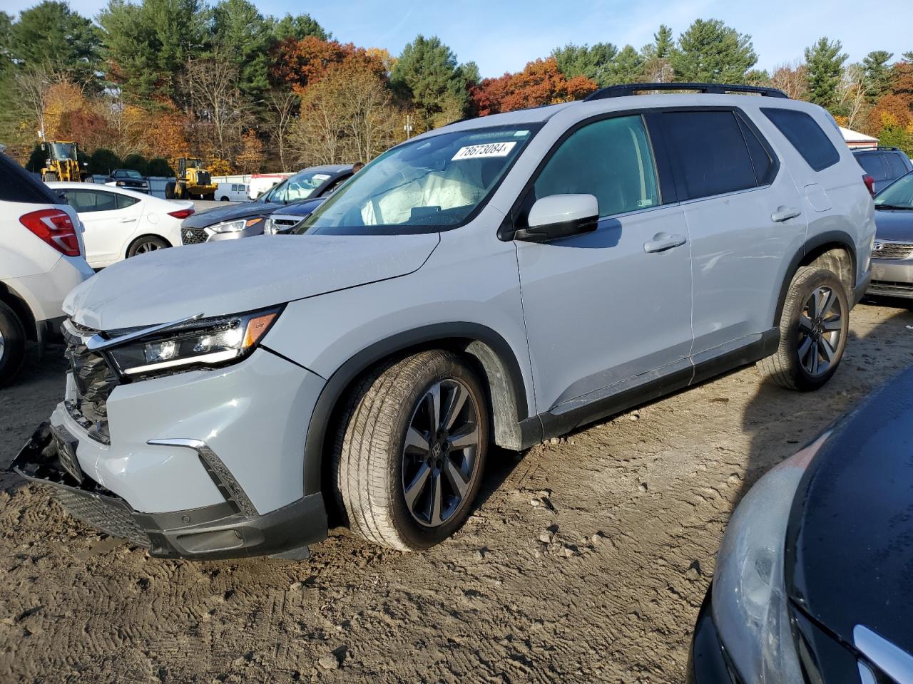 2024 HONDA PILOT