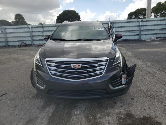  CADILLAC XT5 2019 Szary