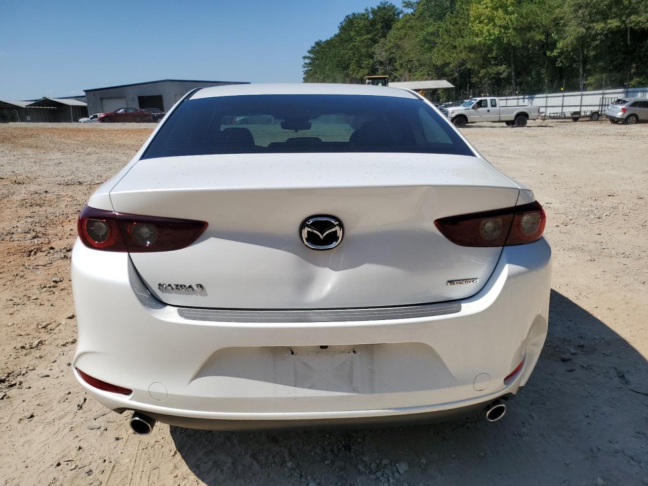 3MZBPACM1RM414436 2024 Mazda 3 Preferred