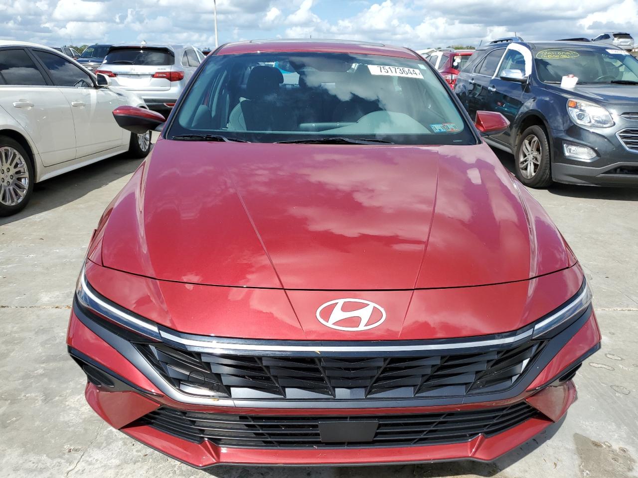 2024 Hyundai Elantra - Image 5