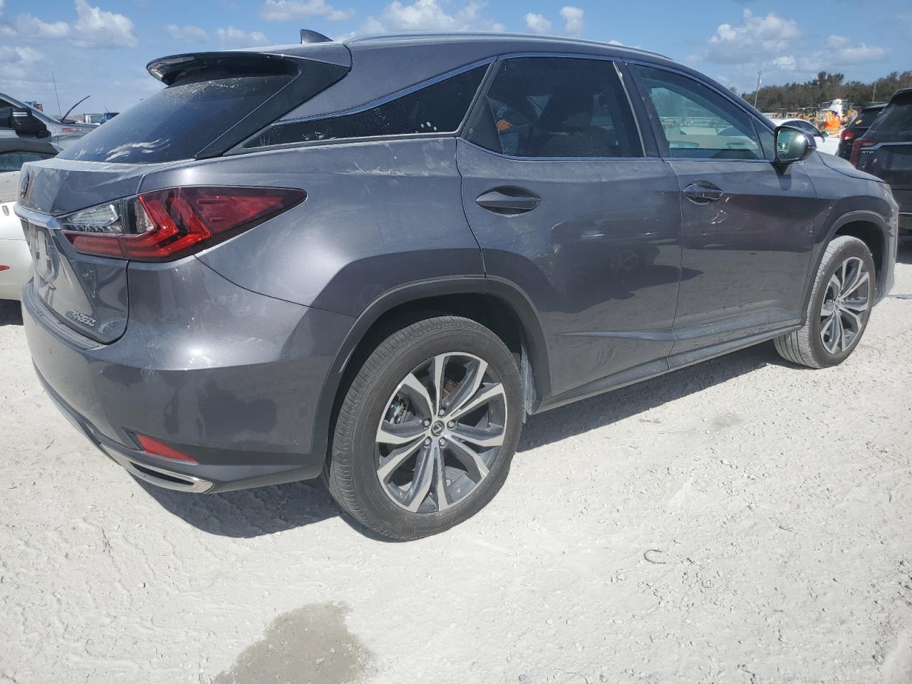 2022 Lexus RX - Image 3