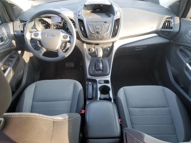  FORD ESCAPE 2014 Srebrny