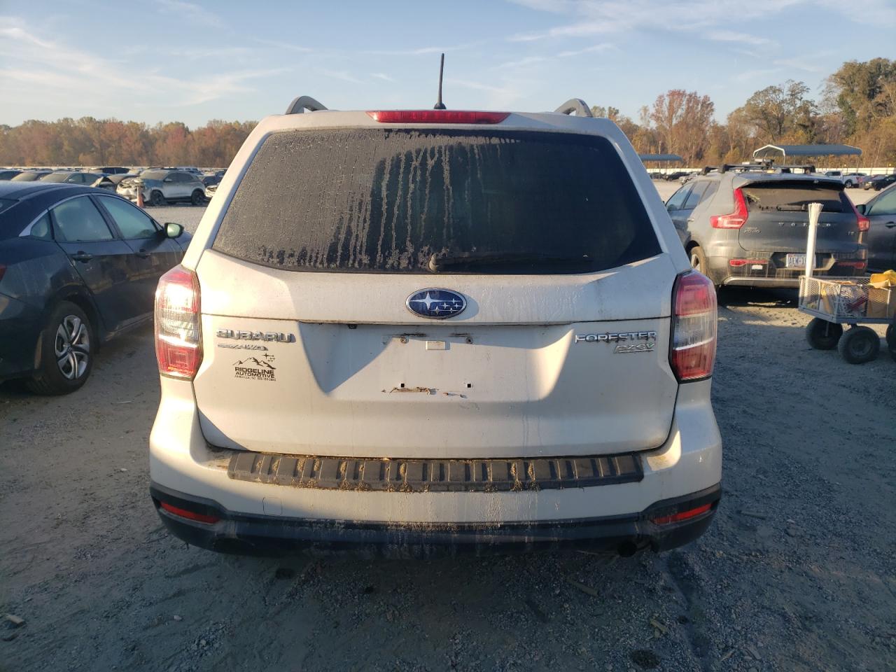 2014 Subaru Forester - Image 6