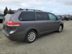 2011 Toyota Sienna Xle продається в Eugene, OR - Front End