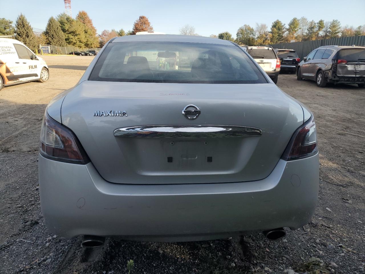 1N4AA5AP1DC834511 2013 Nissan Maxima S