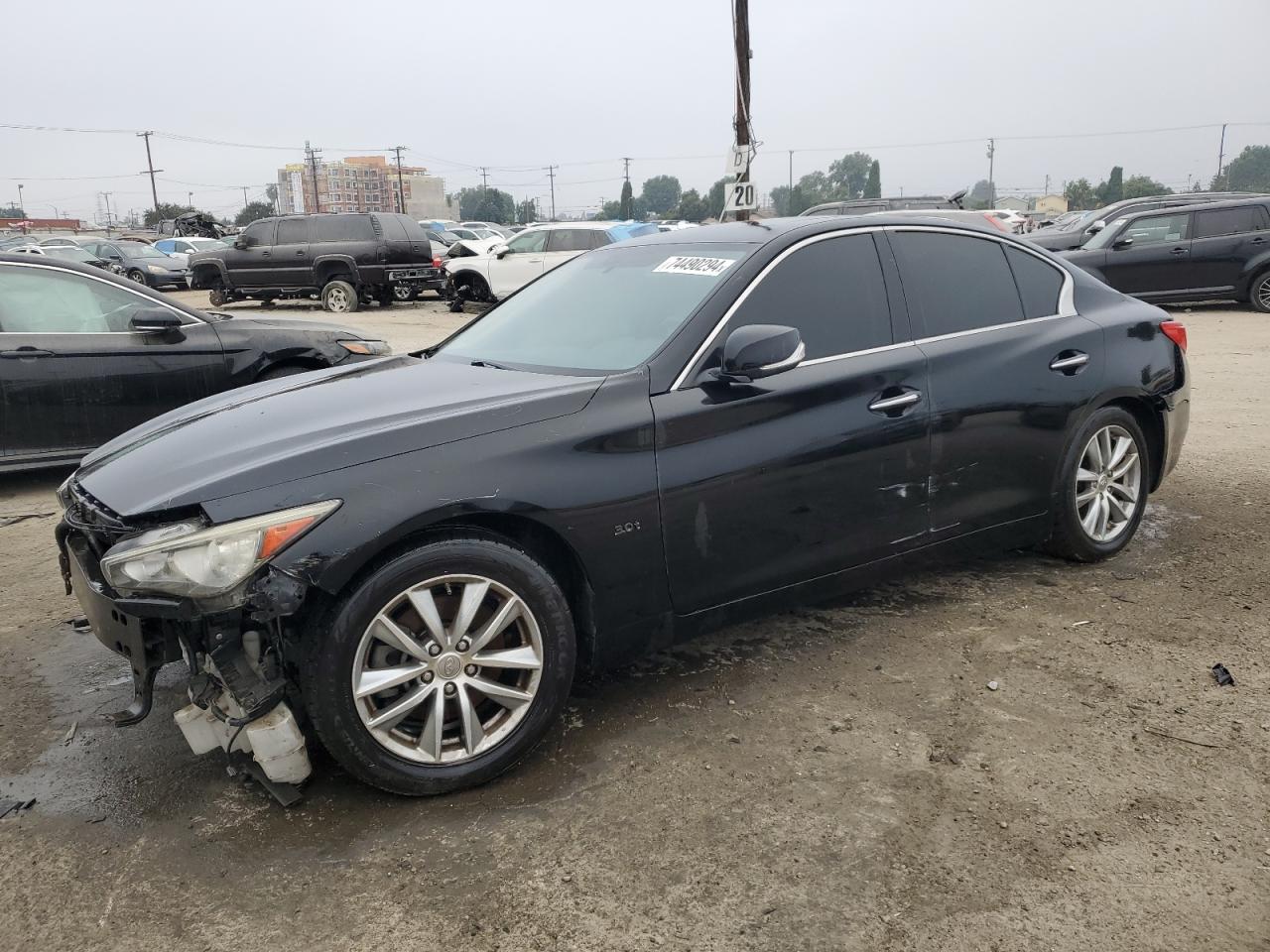 2017 Infiniti Q50 - Image 1