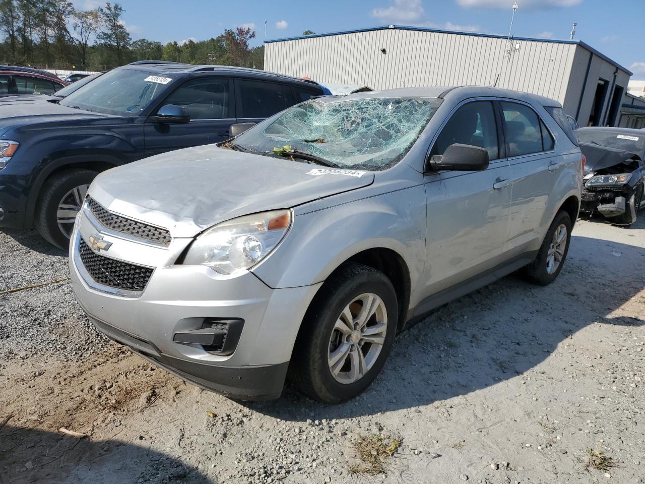 2015 Chevrolet Equinox - Image 1