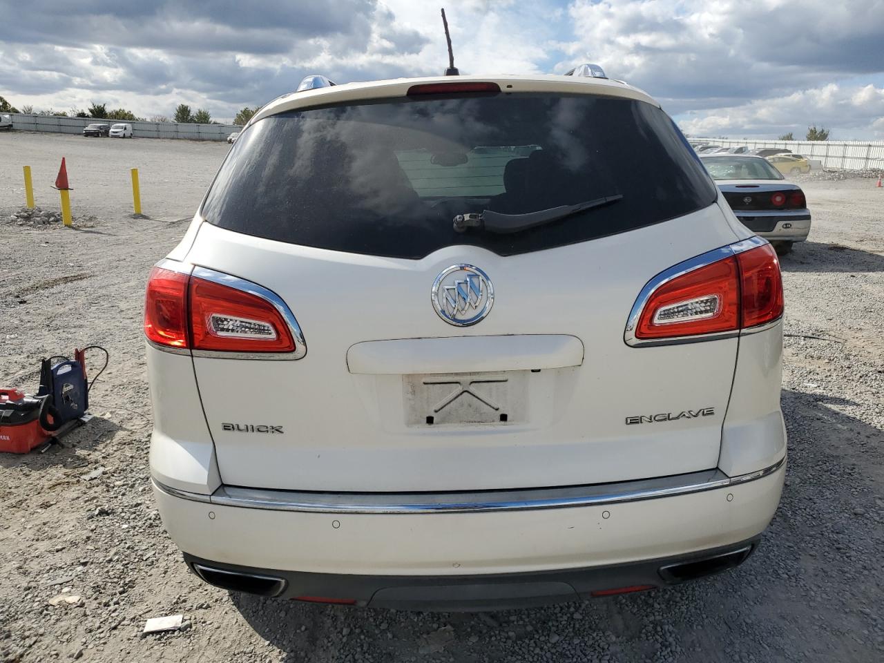 2013 Buick Enclave VIN: 5GAKRCKD9DJ236986 Lot: 76322964