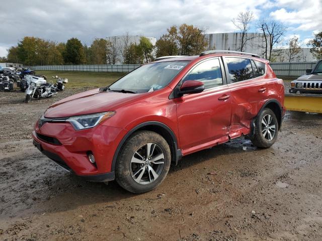 2017 Toyota Rav4 Xle на продаже в Central Square, NY - Front End