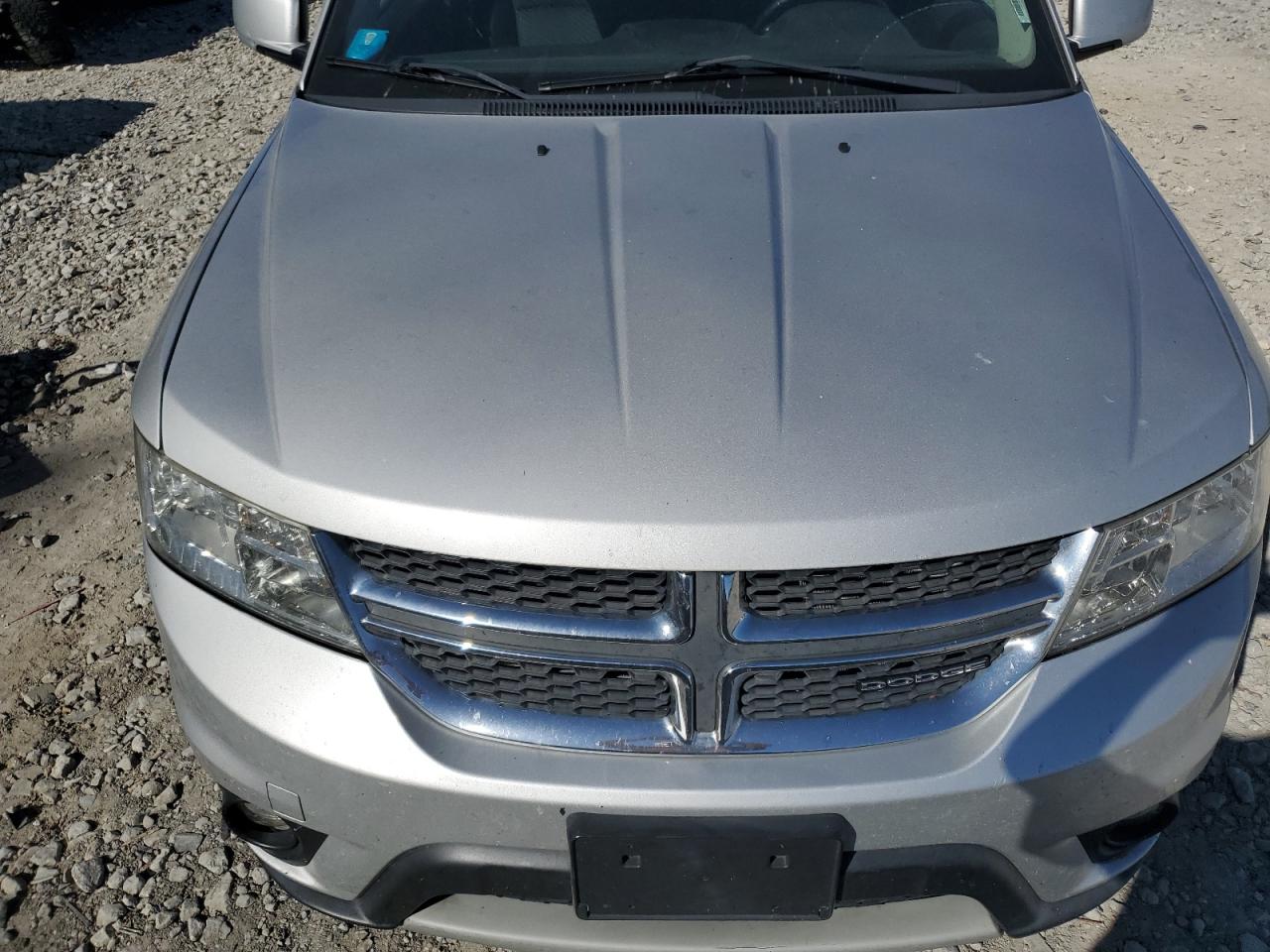 2011 Dodge Journey Mainstreet VIN: 3D4PG1FG9BT566929 Lot: 75710584