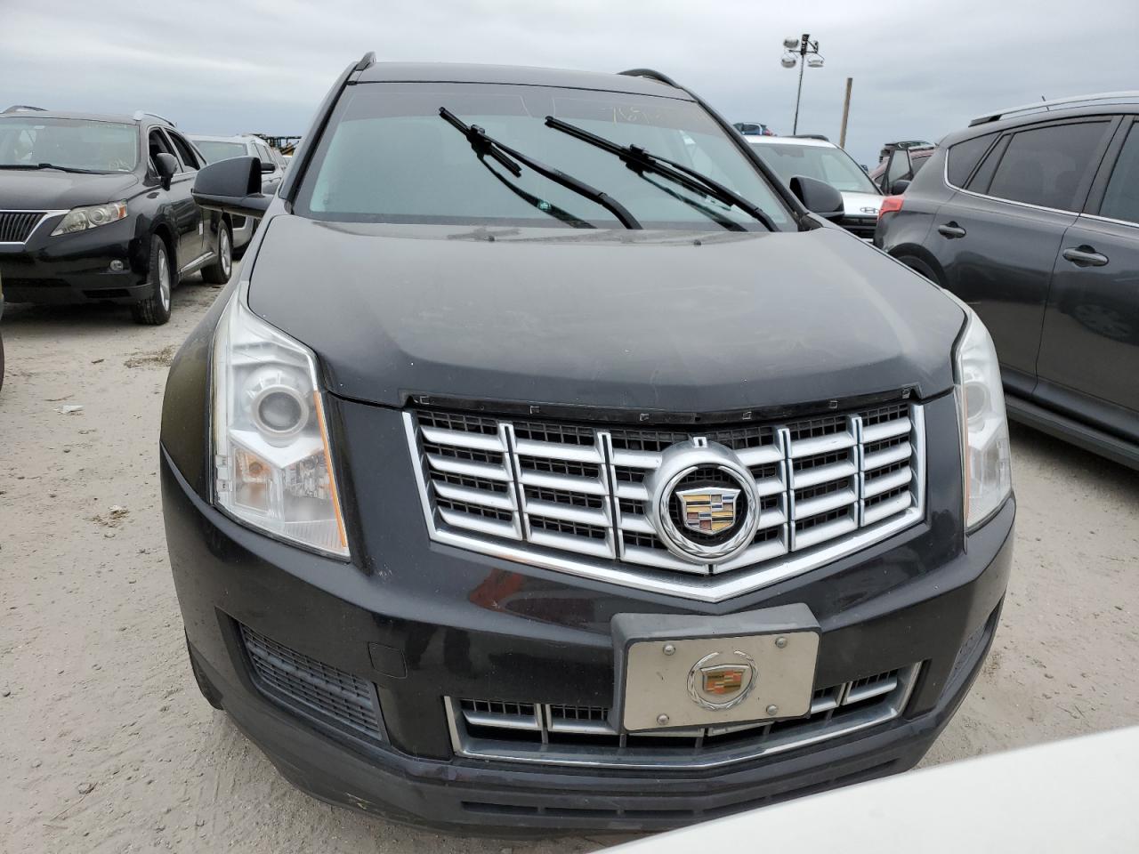 2016 Cadillac SRX - Image 5