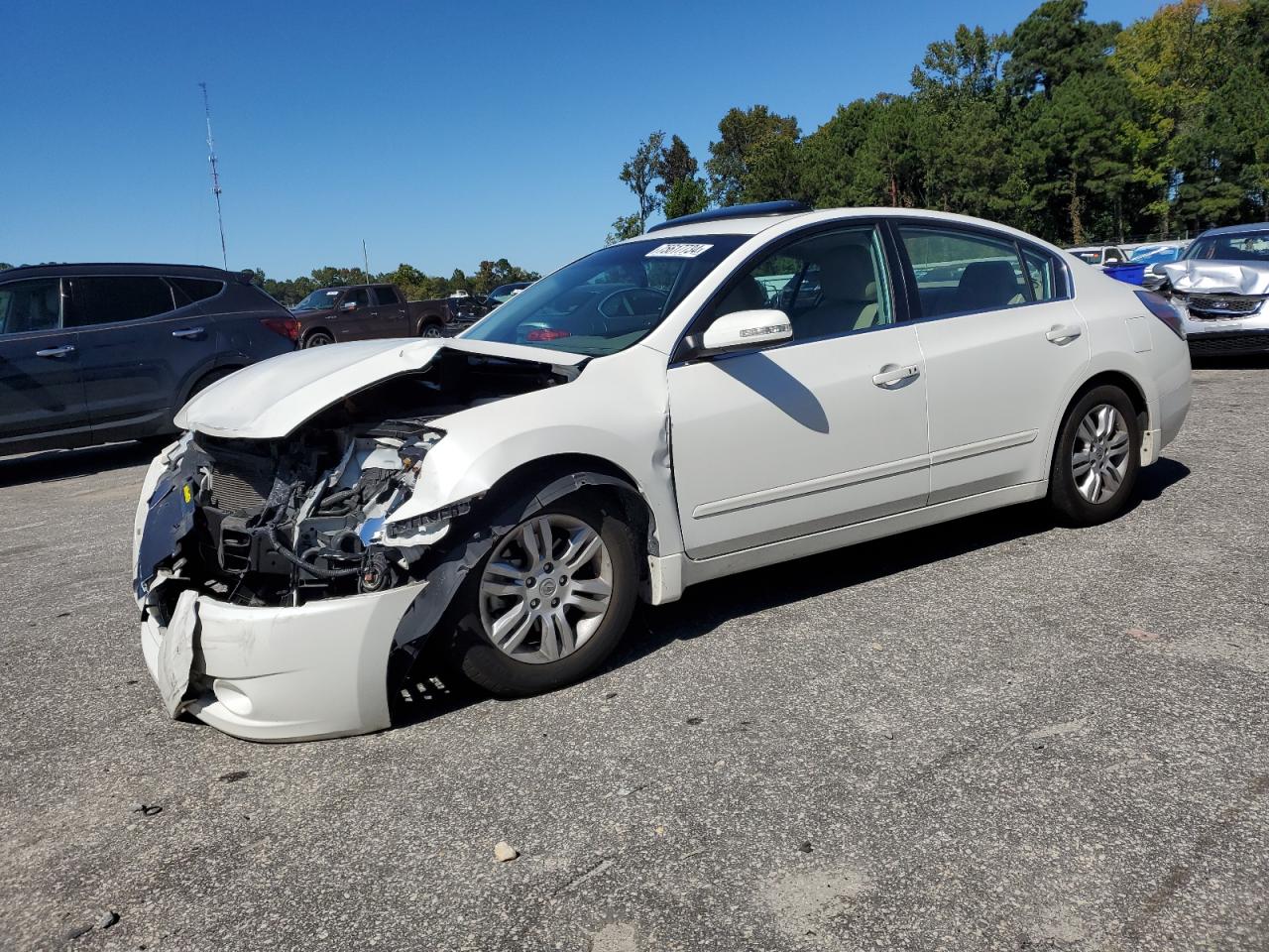2012 Nissan Altima - Image 1