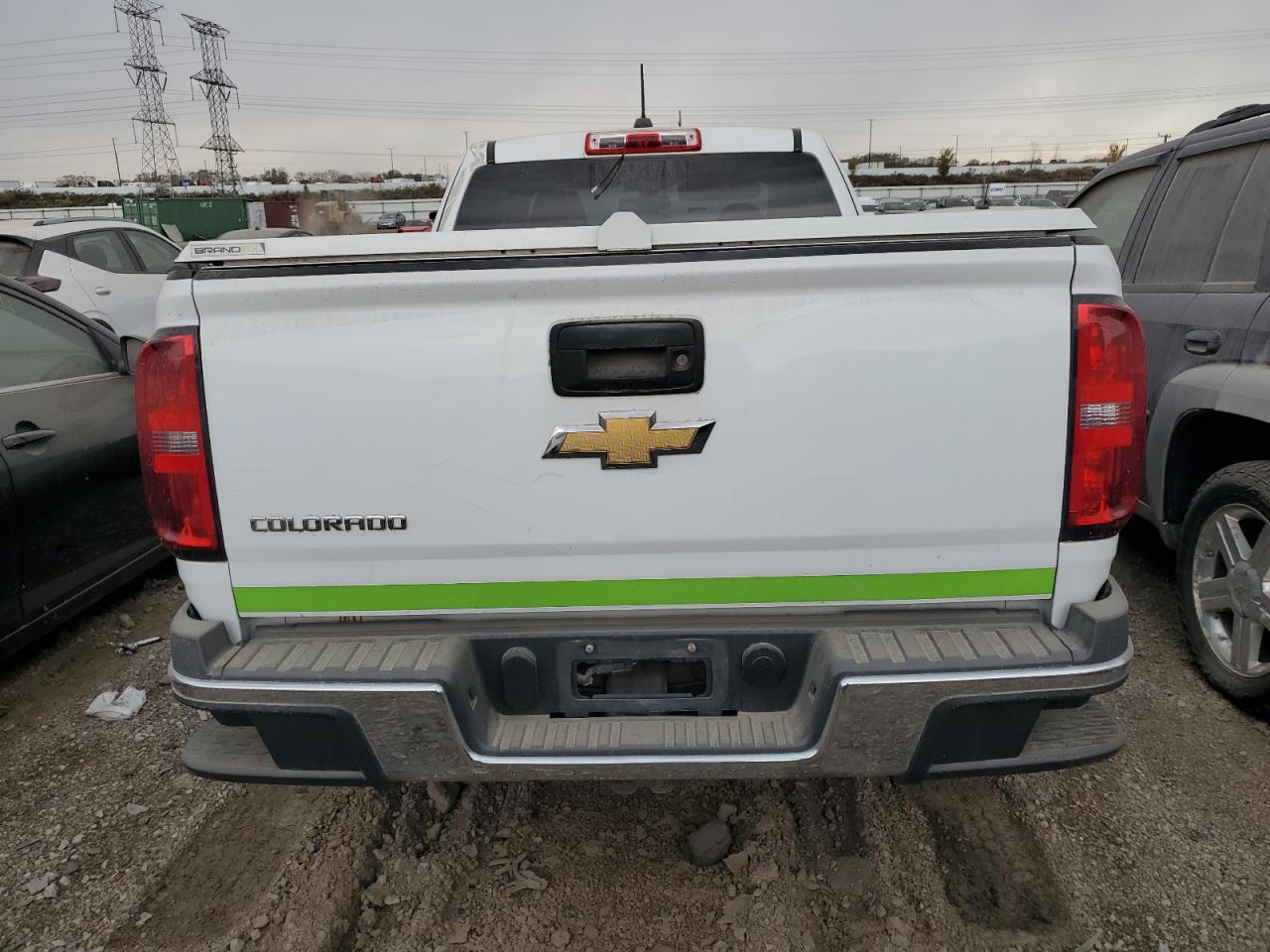 2019 Chevrolet Colorado - Image 6