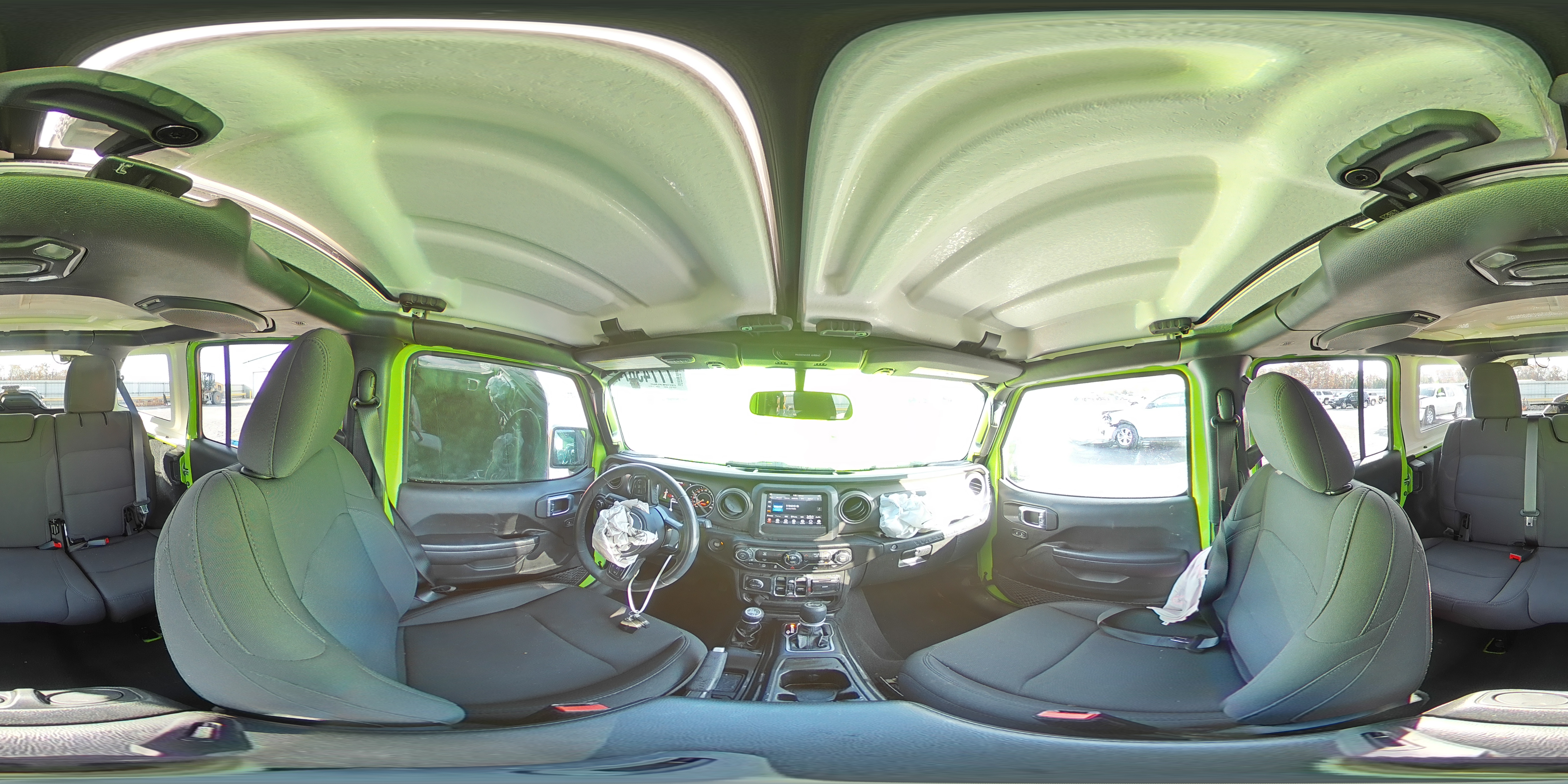 2021 Jeep Wrangler - Image 16