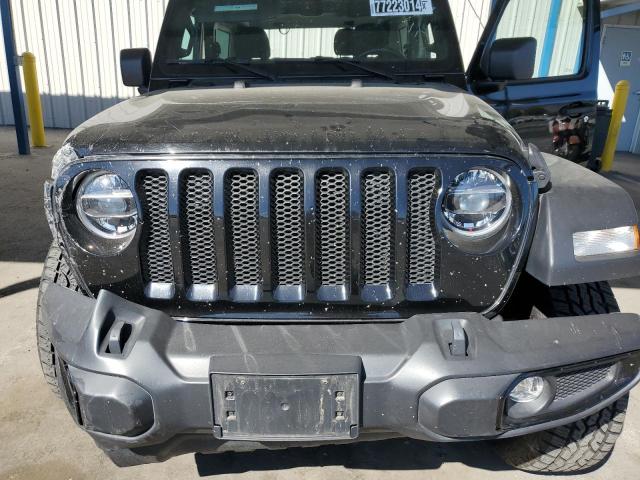 1C4GJXAN5NW130004 Jeep Wrangler S 11