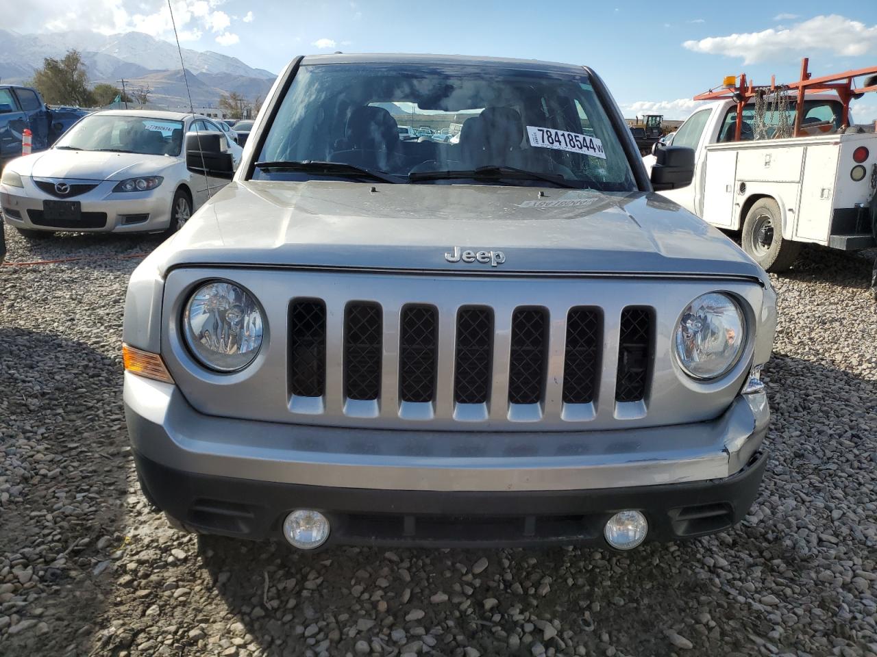2016 Jeep Liberty (Patriot) - Image 5