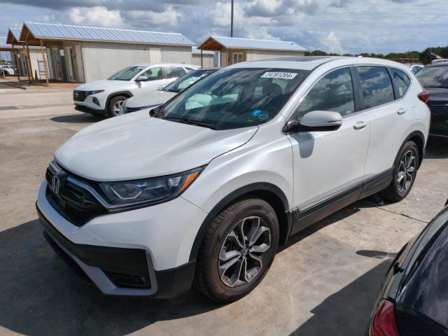 2022 Honda Cr-V Ex