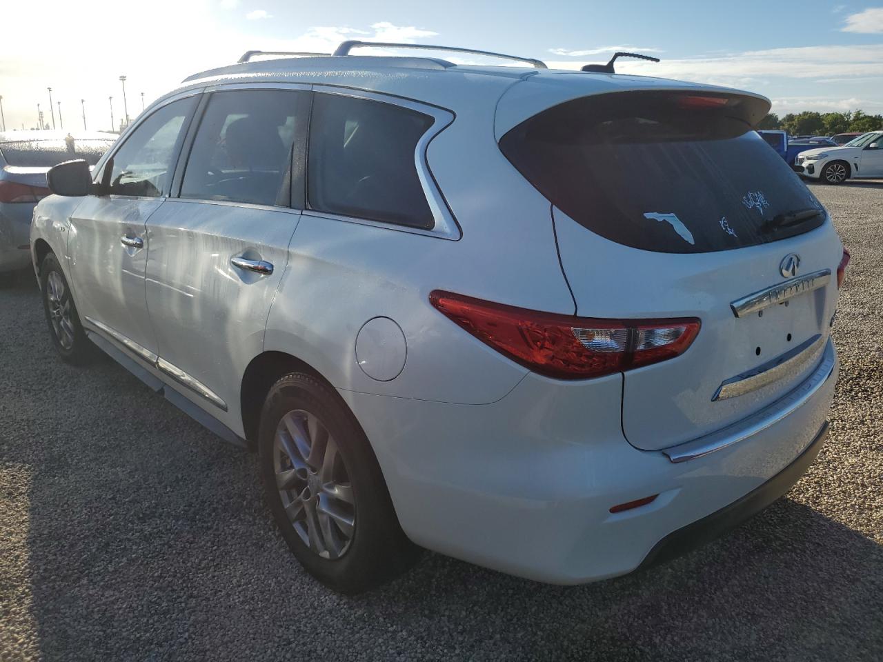 2015 Infiniti QX60 - Image 2