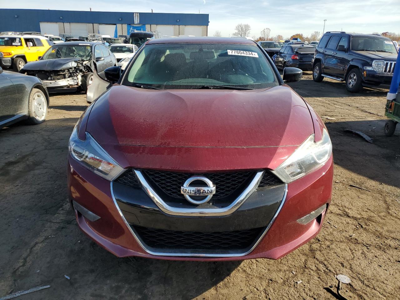 2018 Nissan Maxima - Image 5