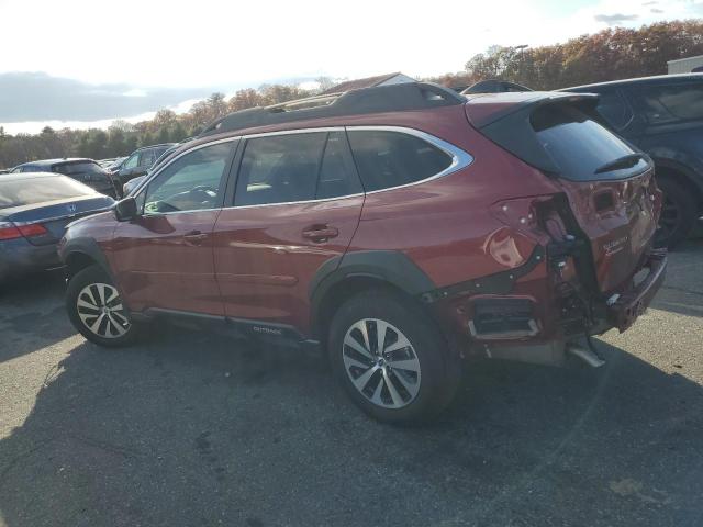  SUBARU OUTBACK 2024 Бургунді