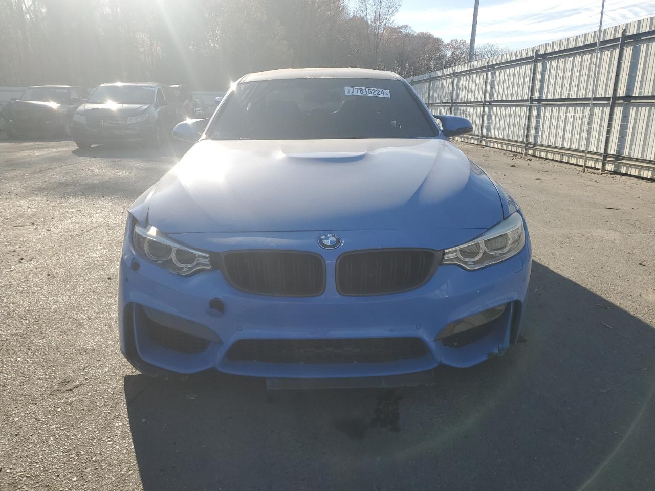 2015 BMW M3 - Image 5