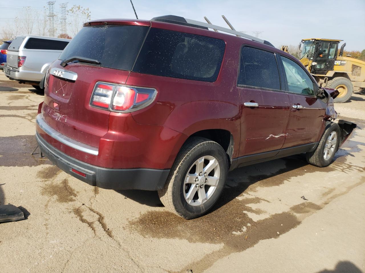 2015 GMC Acadia - Image 3