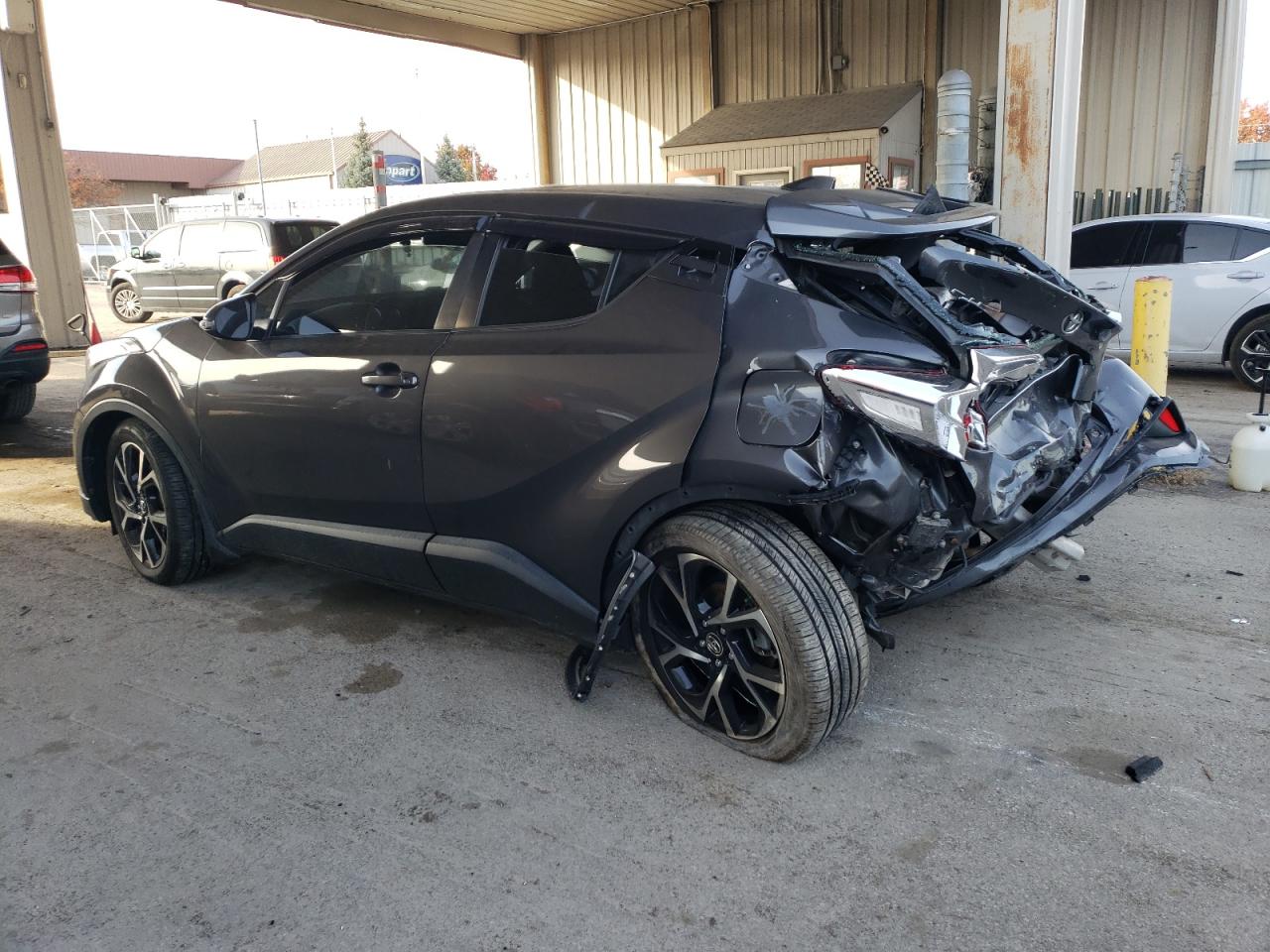 2018 Toyota C-HR - Image 2