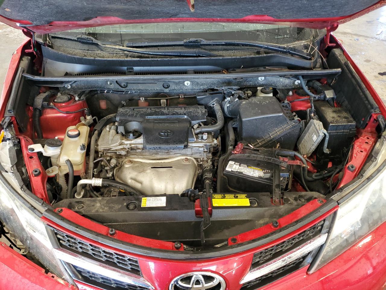 2015 Toyota RAV 4 - Image 12