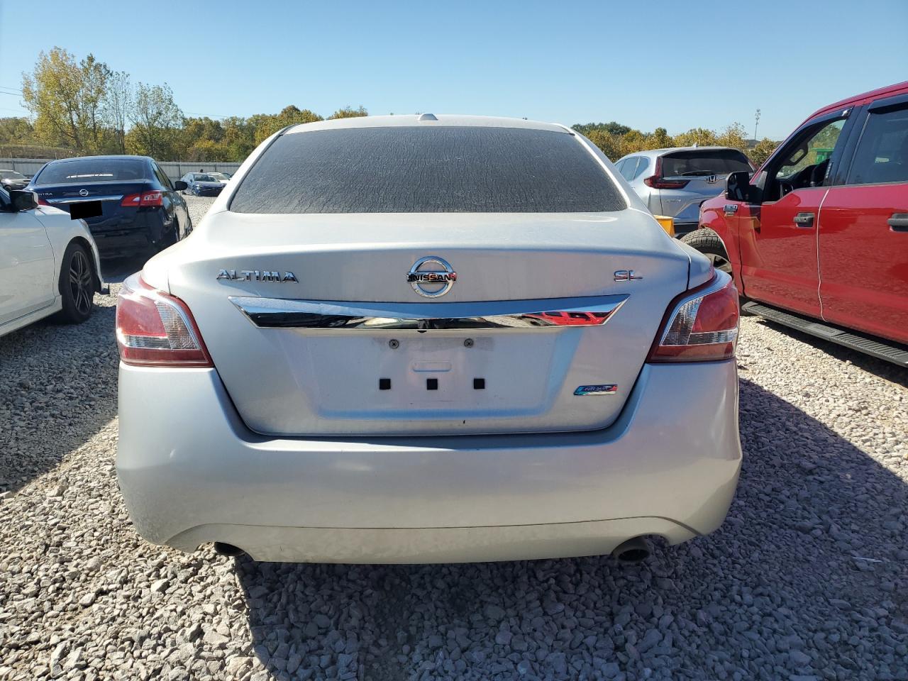 2013 Nissan Altima 2.5 VIN: 1N4AL3APXDN528572 Lot: 76725744