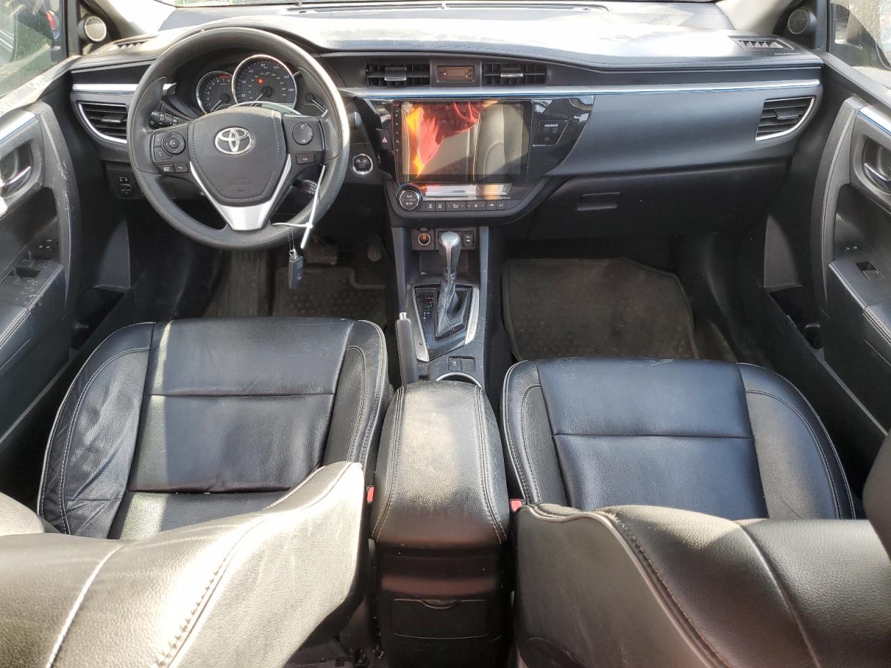 2015 Toyota Corolla - Image 8