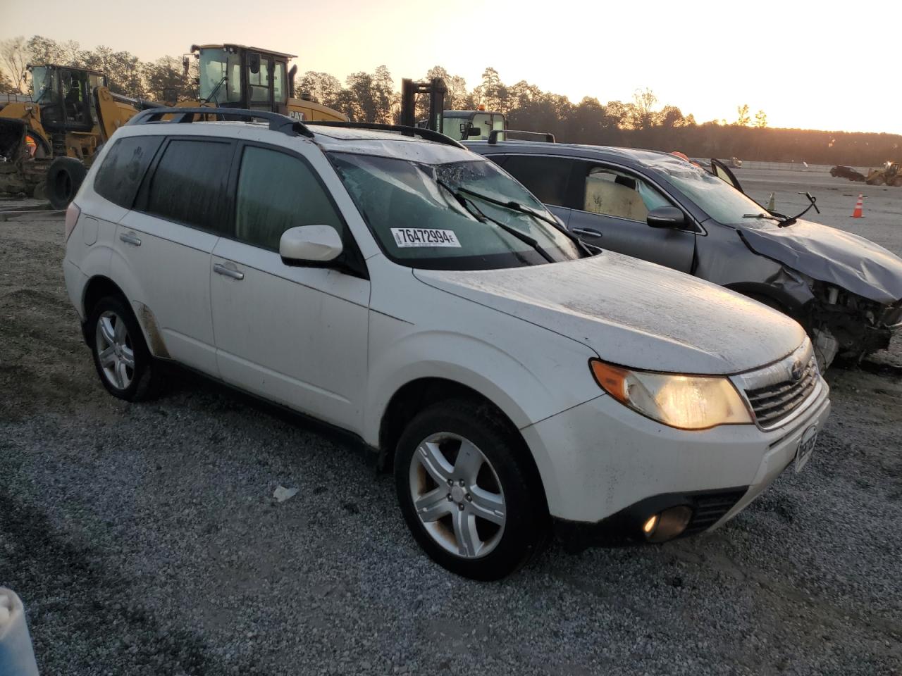 2009 Subaru Forester - Image 4
