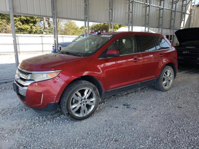 2011 Ford Edge Limited