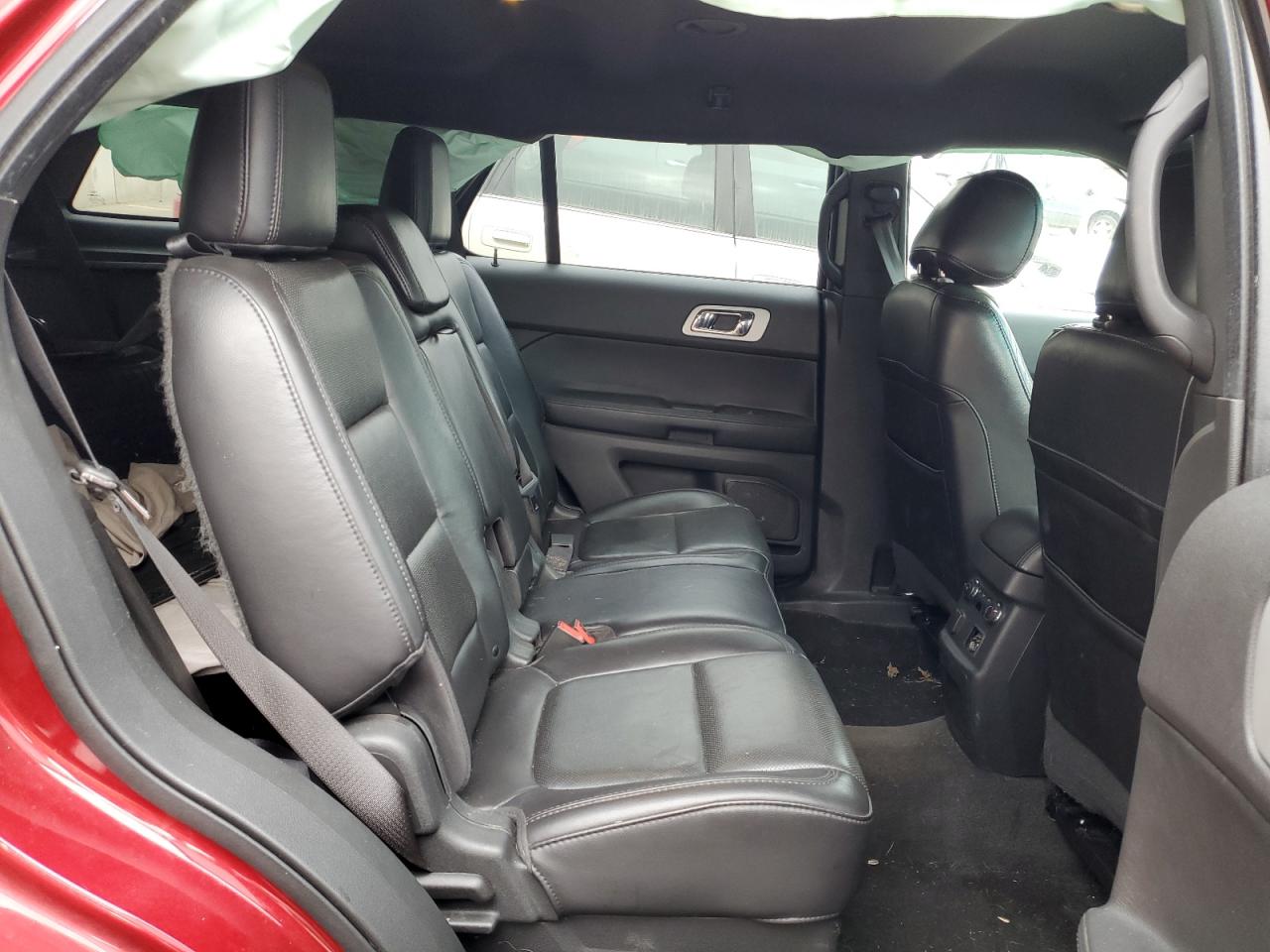 2013 Ford Explorer Limited VIN: 1FM5K7F90DGA83033 Lot: 75996594