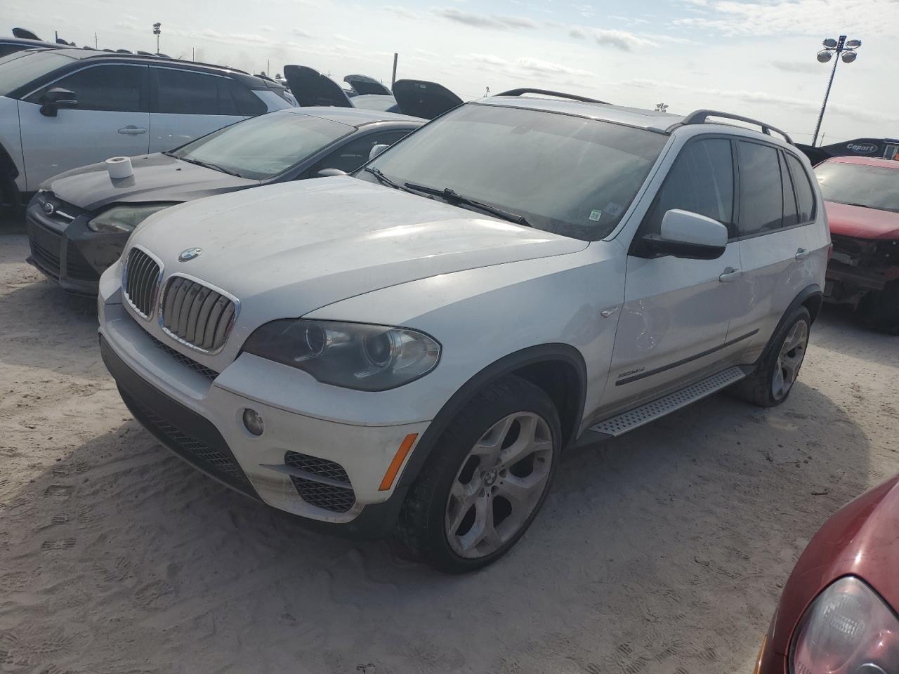 VIN 5UXZW0C53D0B93863 2013 BMW X5 no.1