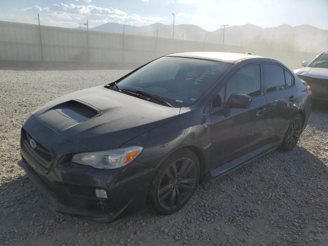 2016 Subaru Wrx Premium