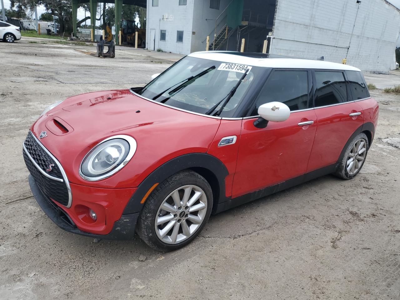 2021 MINI Cooper - Image 1
