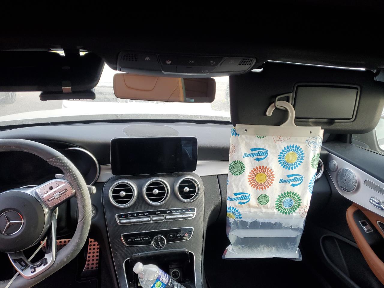 2021 Mercedes-Benz C 300 VIN: W1KWJ8DB4MG093903 Lot: 76293864