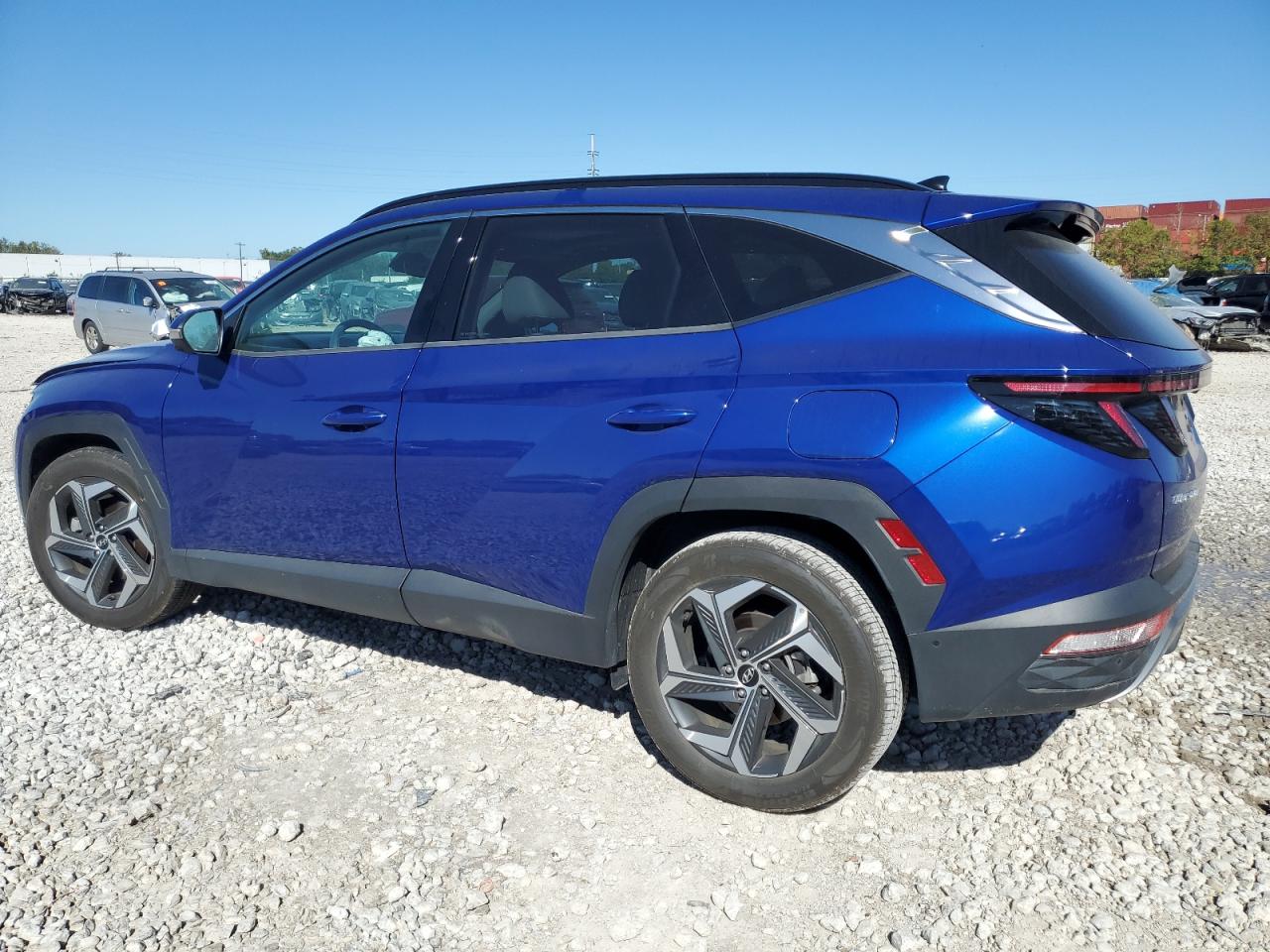 2022 Hyundai Tucson - Image 2