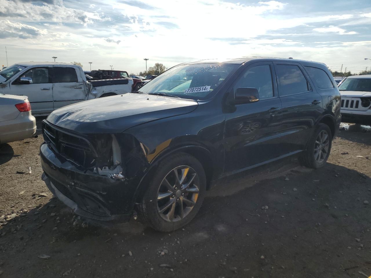 2014 Dodge Durango - Image 1