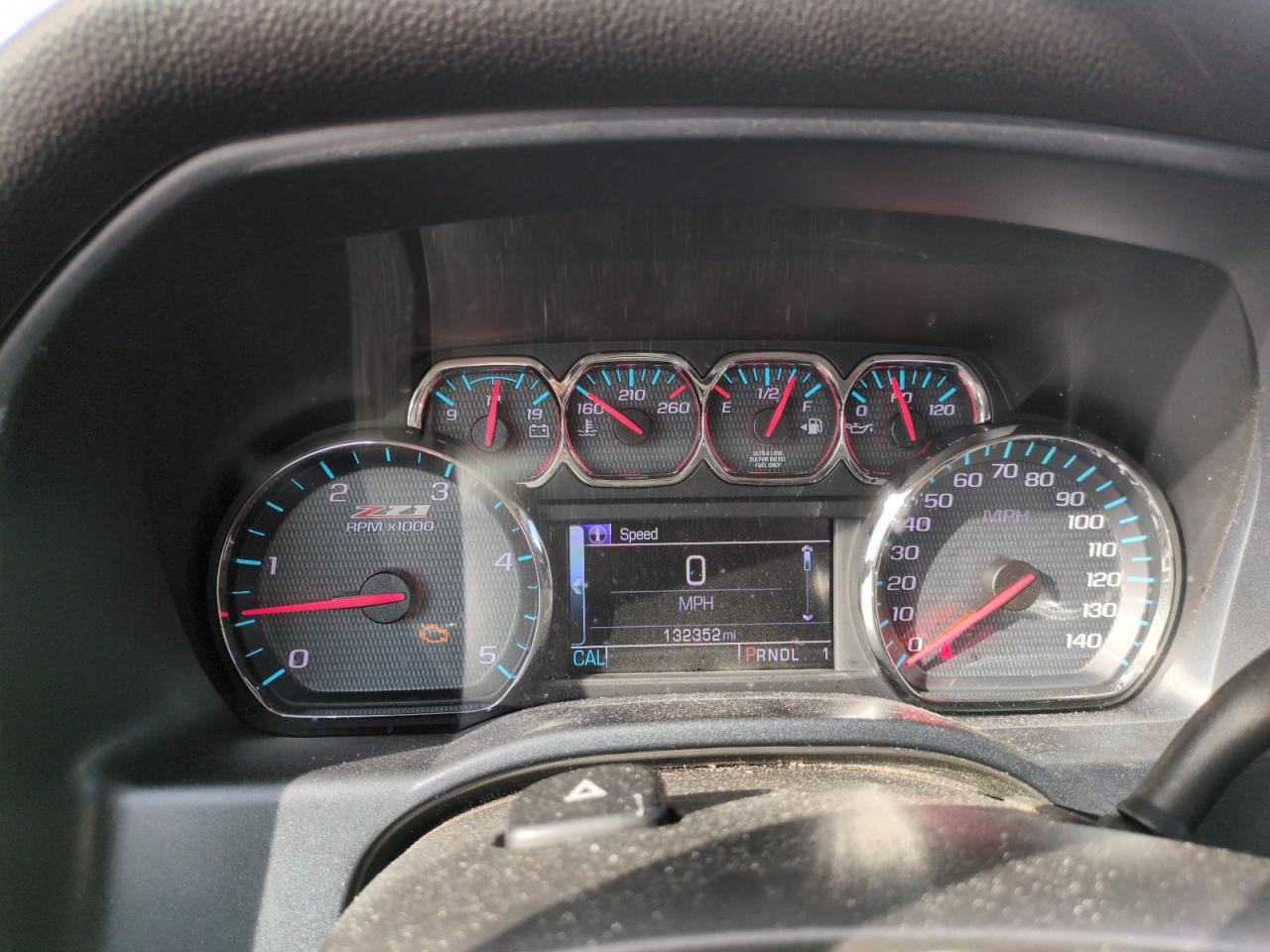2018 Chevrolet Silverado - Image 9