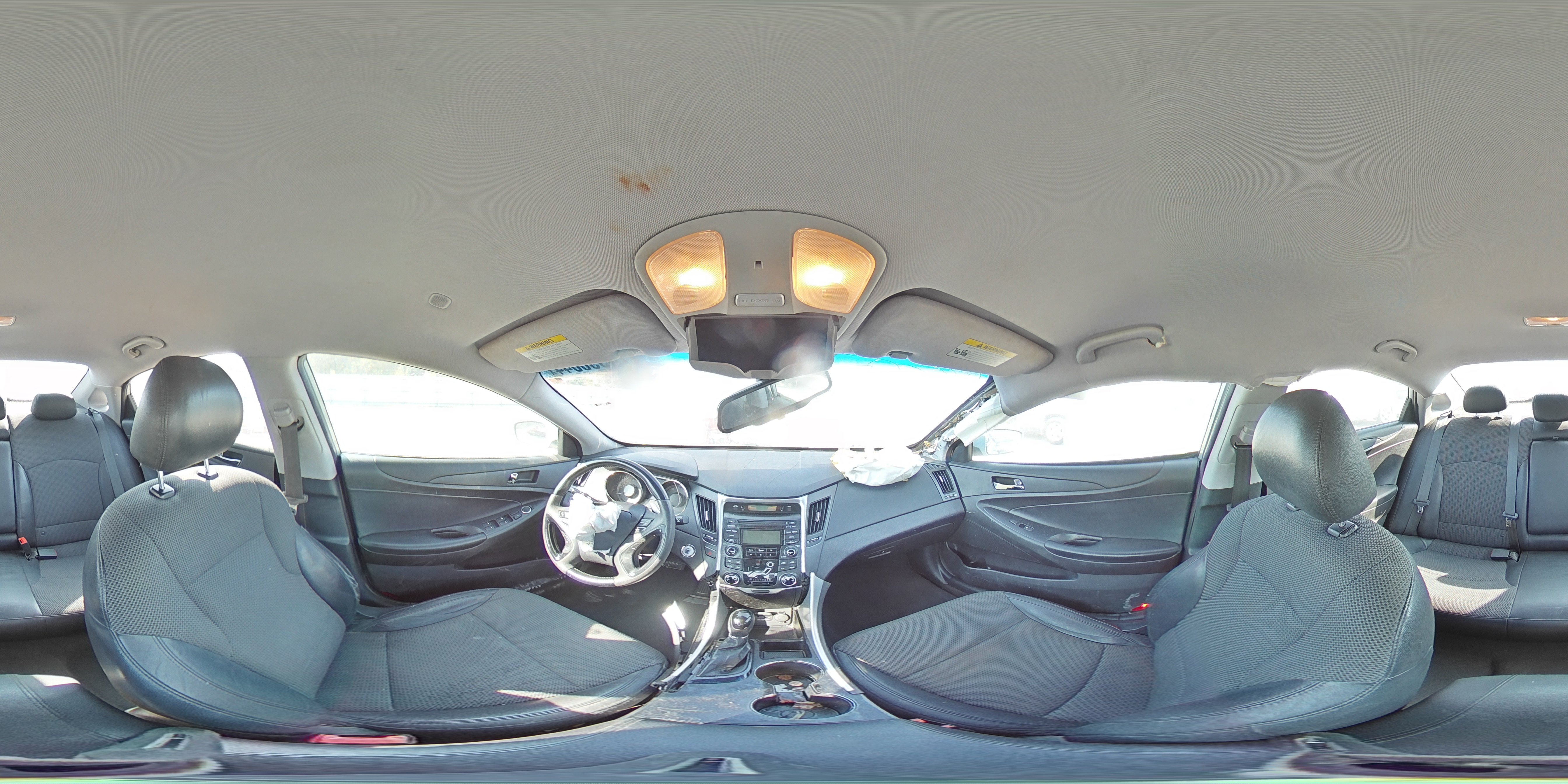 2012 Hyundai Sonata - Image 12