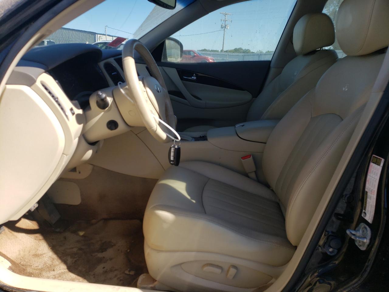 VIN JN1BJ0HR0EM192063 2014 INFINITI QX50 no.7