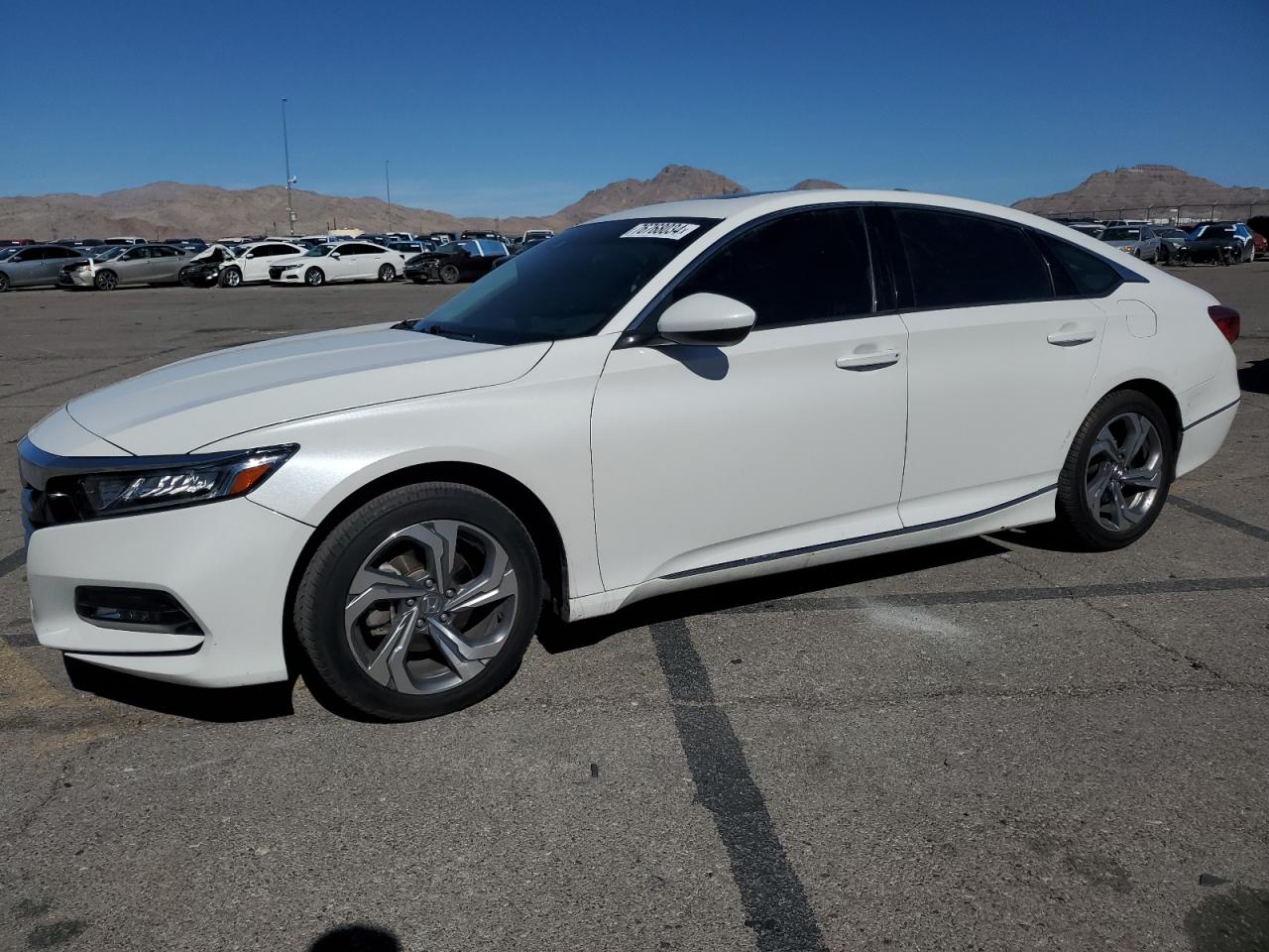 2020 Honda Accord Ex VIN: 1HGCV1F45LA028732 Lot: 76768034